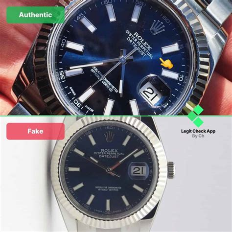 how to identify rolex|how to detect a fake Rolex.